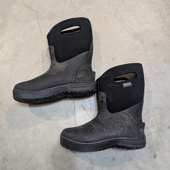 BOGS Mens 7 Nano-Tech Boots As Is - Picture 3 of 8